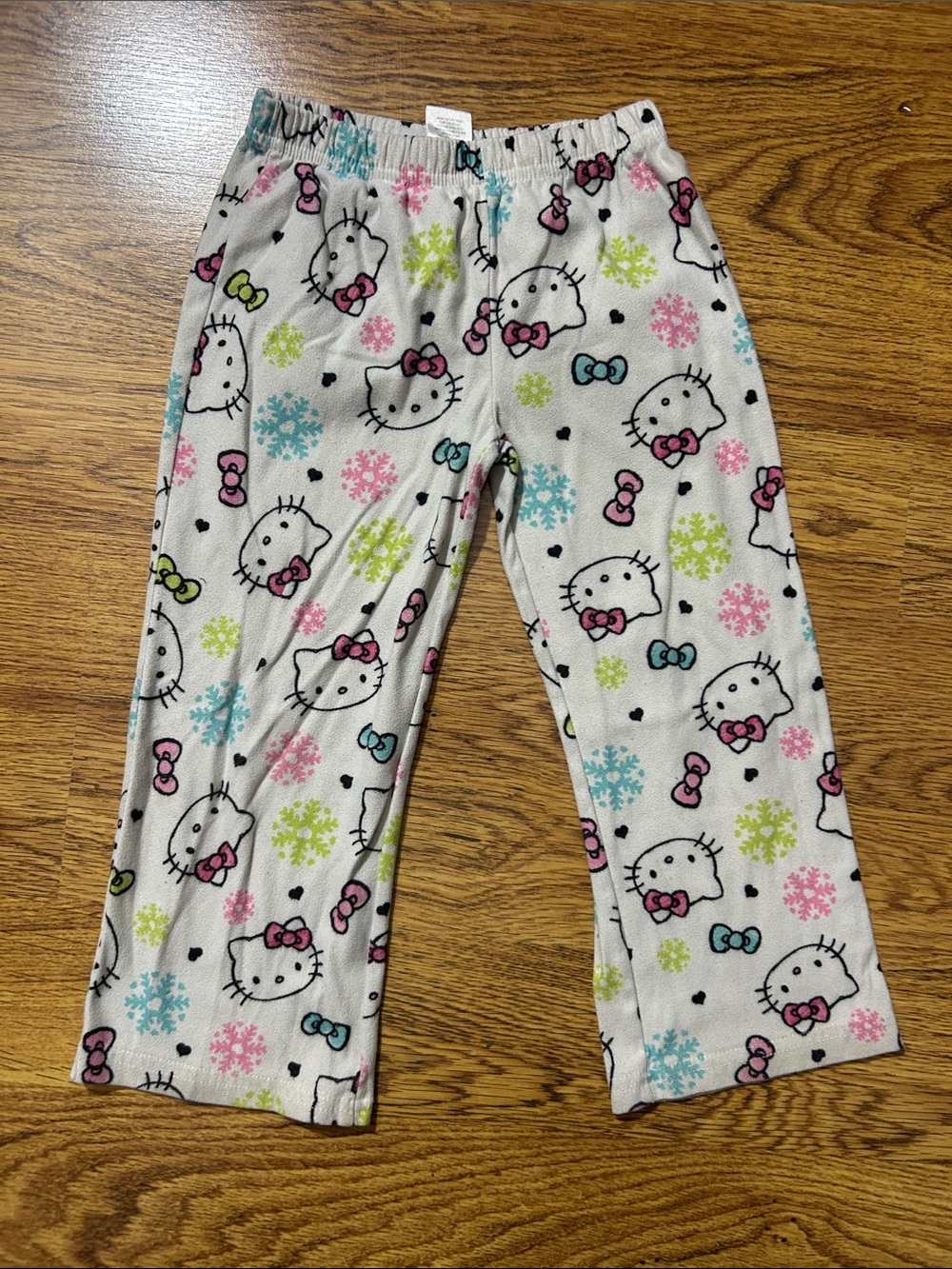 Hello Kitty Pajama Pants